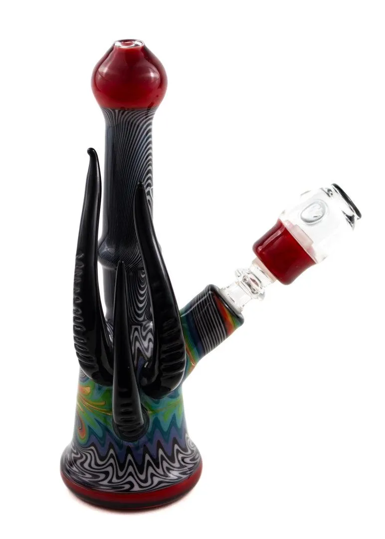 Nathan Adami | Rainbow Horn Mini Tube