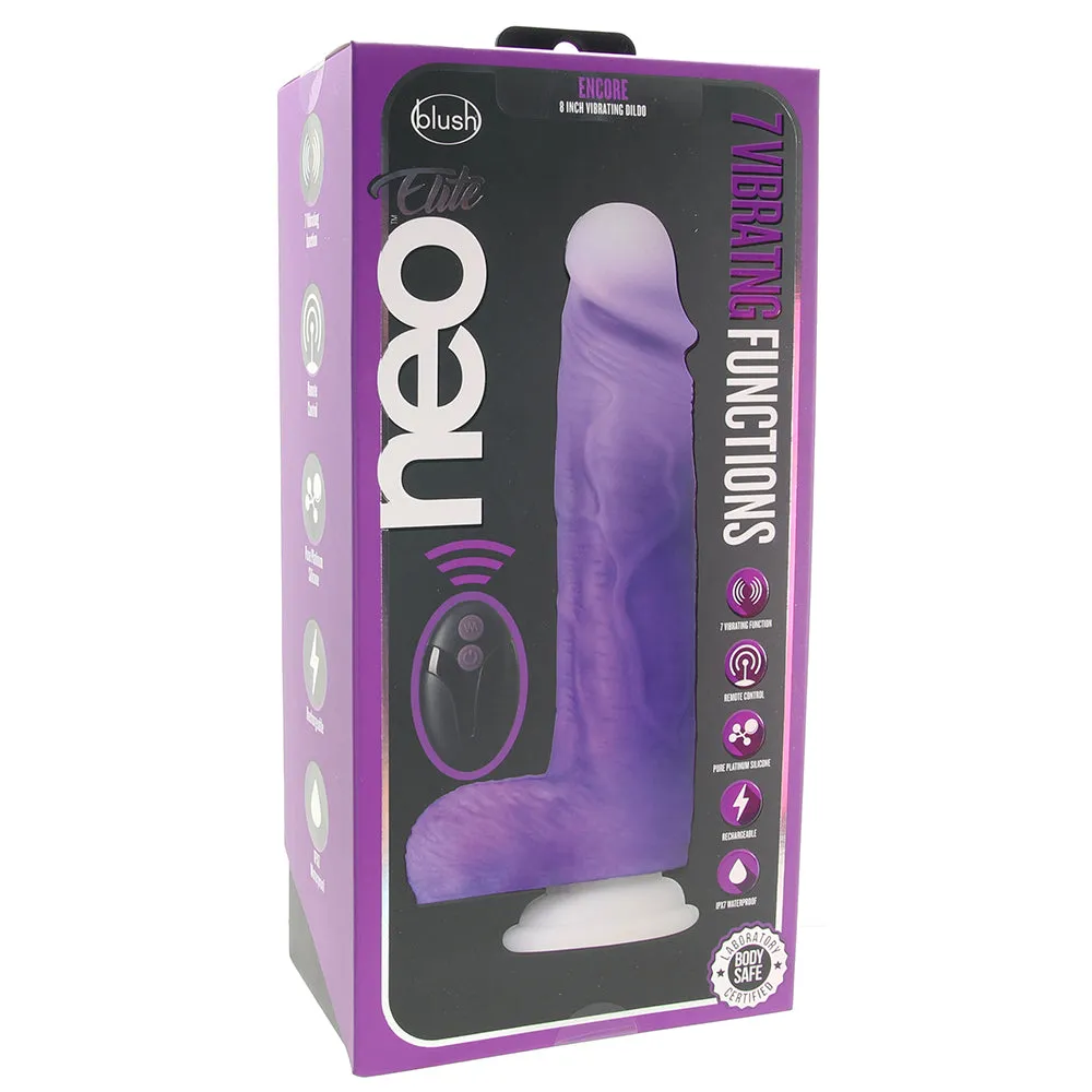 Neo Elite Encore Silicone Vibe