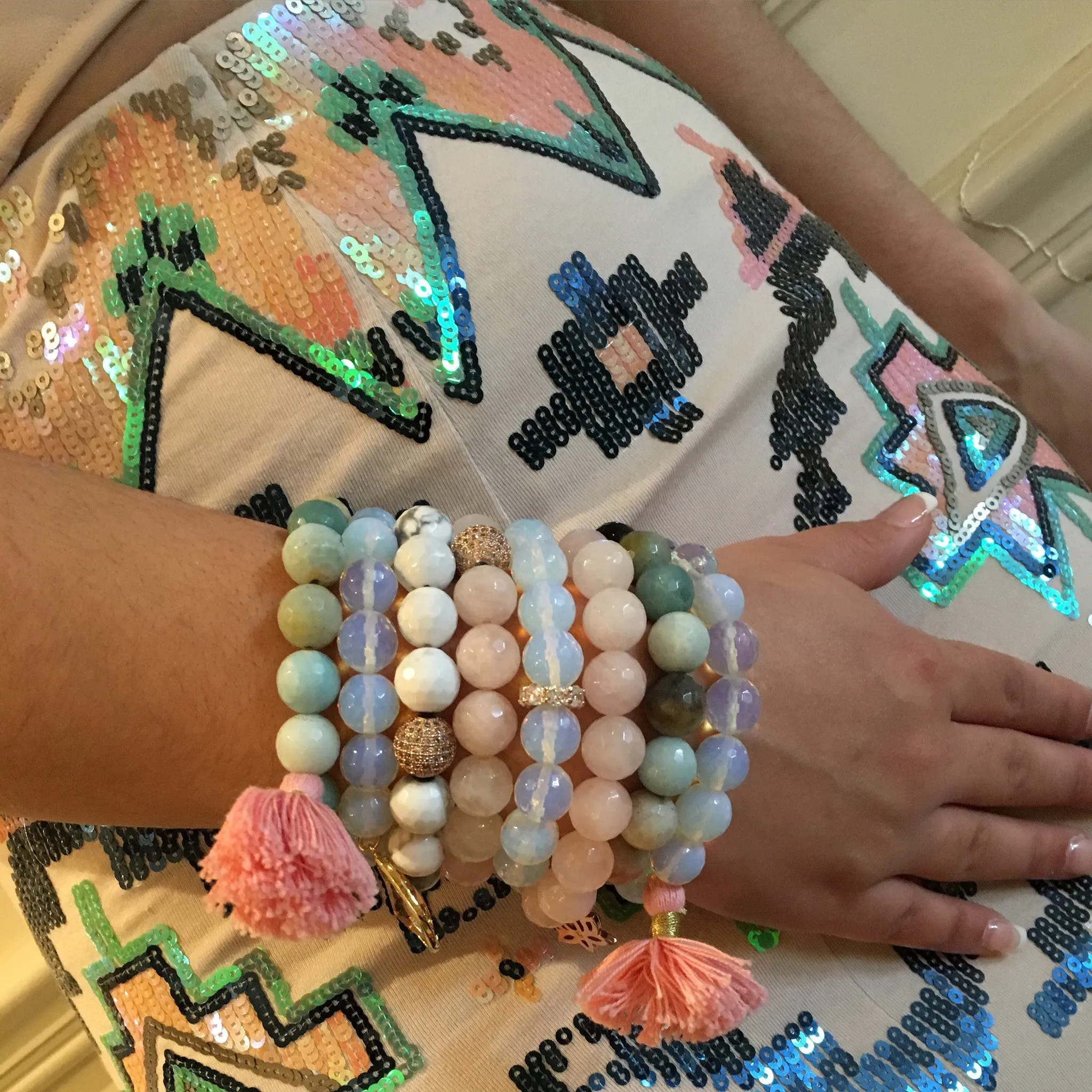 Nikki Beach Armparty