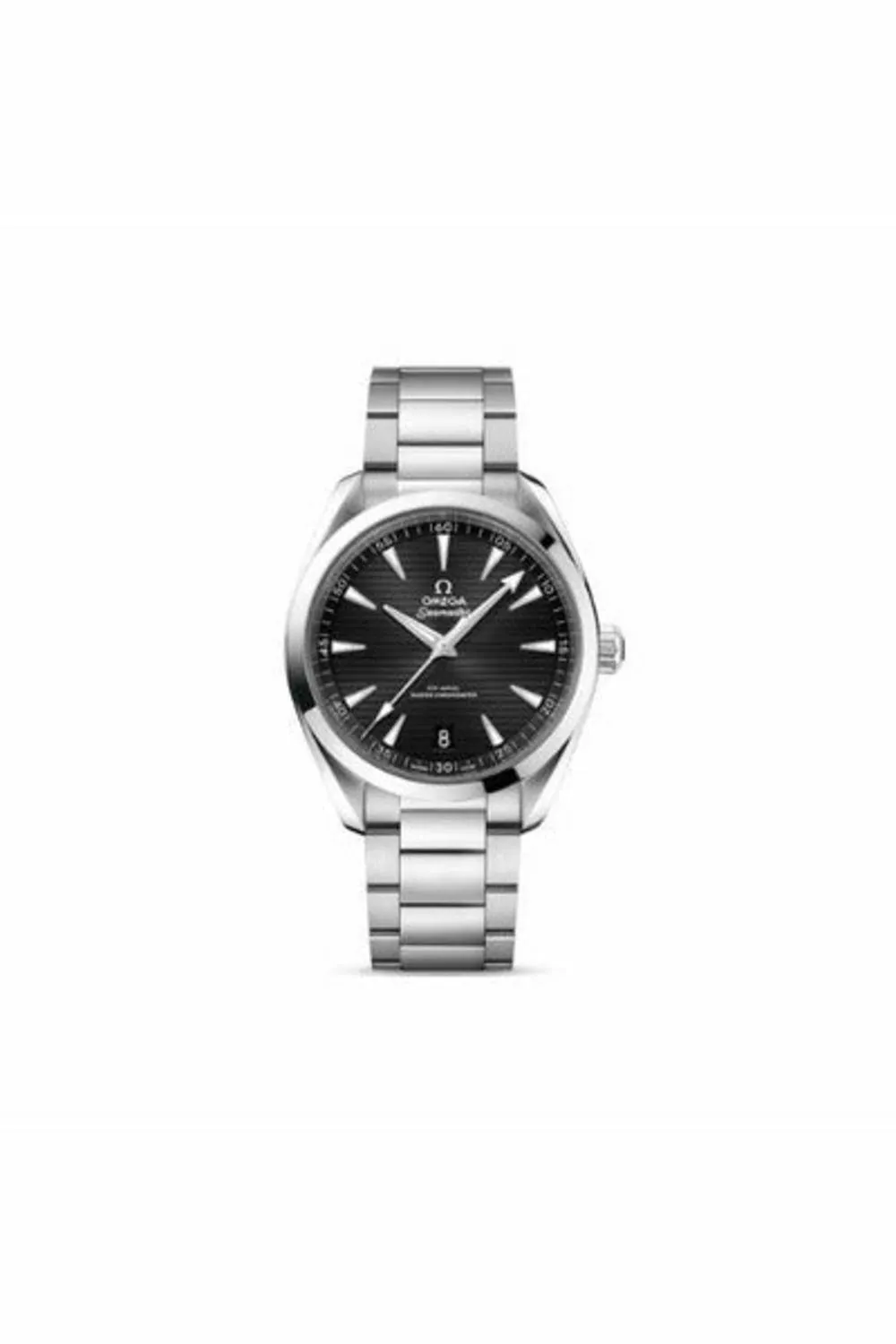 omega seamaster aqua terra 30mm stainless steel ladies watch ref. 231.10.30.60.06.001