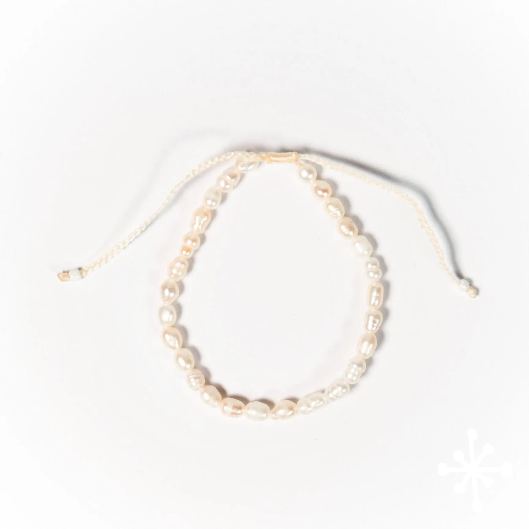 Pearl Anklet