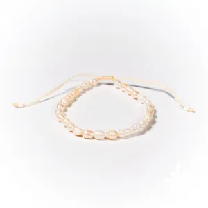 Pearl Anklet