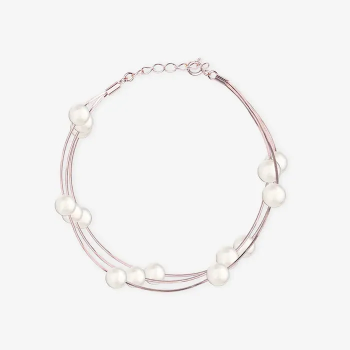 Pearlesque Bracelet