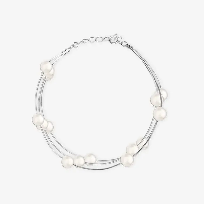 Pearlesque Bracelet