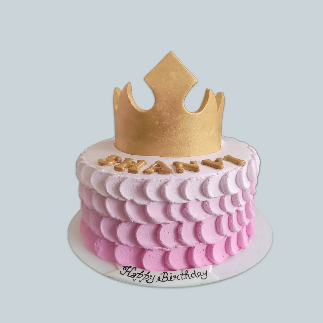 Pink Crown