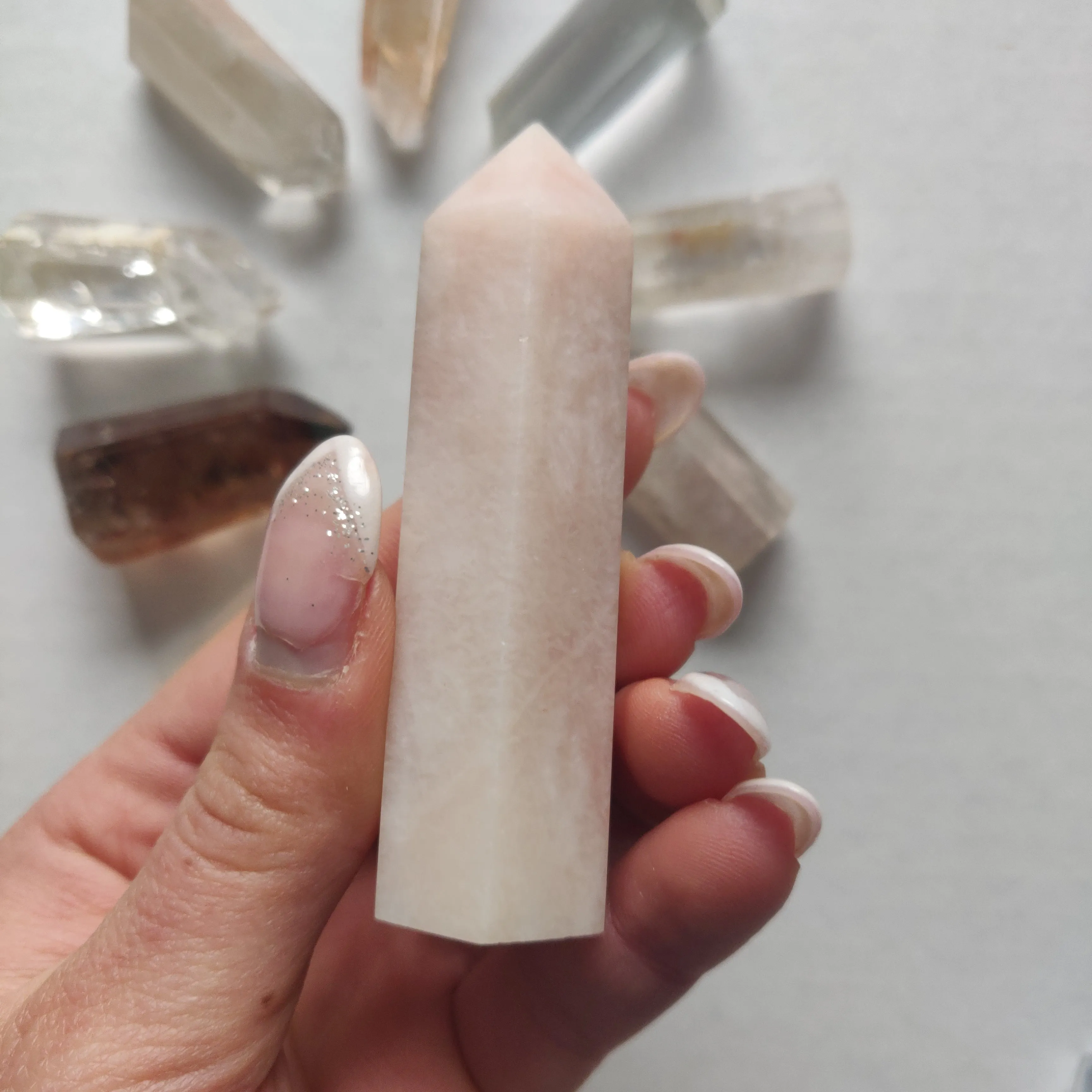 Pink Opal Point (#2)