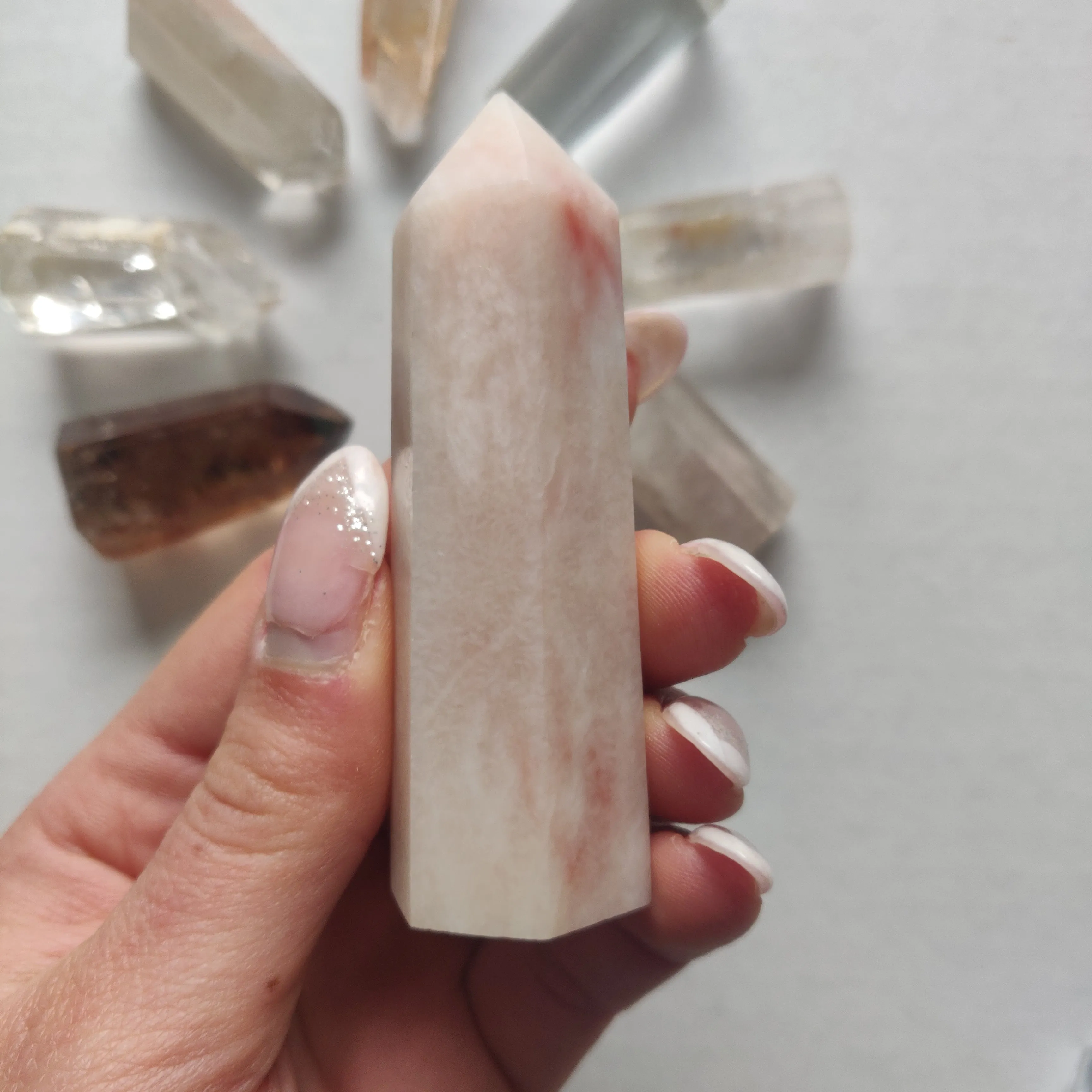 Pink Opal Point (#2)