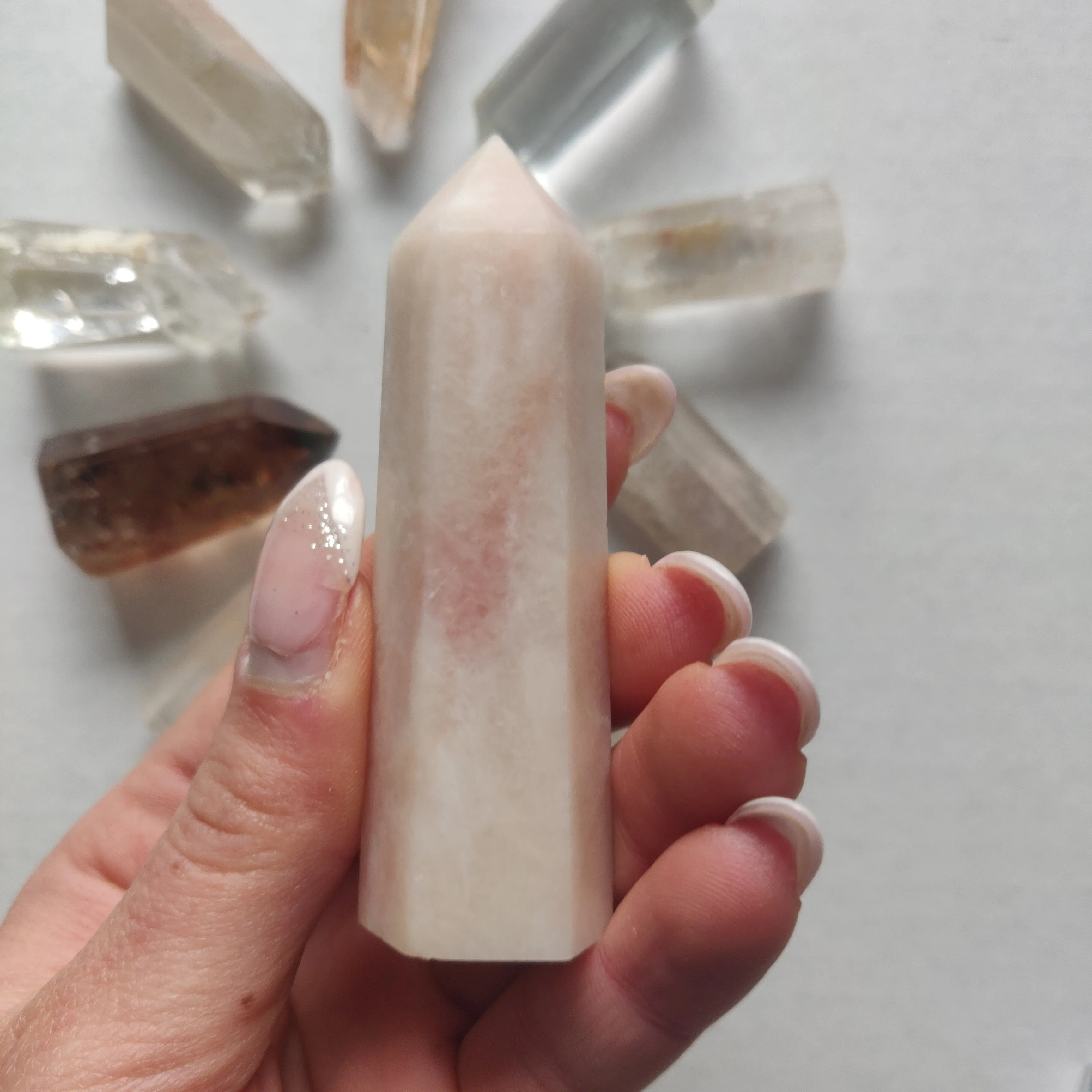 Pink Opal Point (#2)