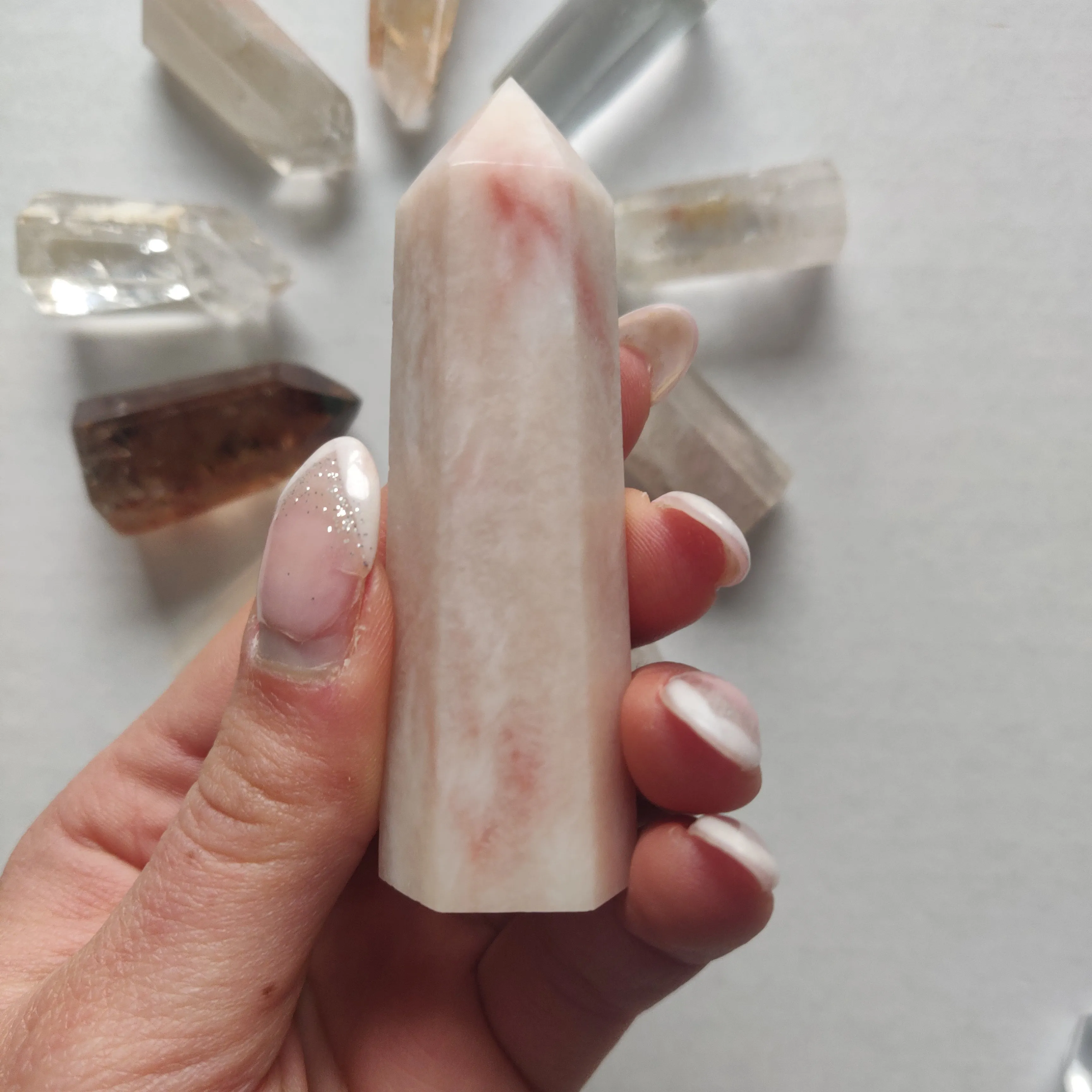 Pink Opal Point (#2)