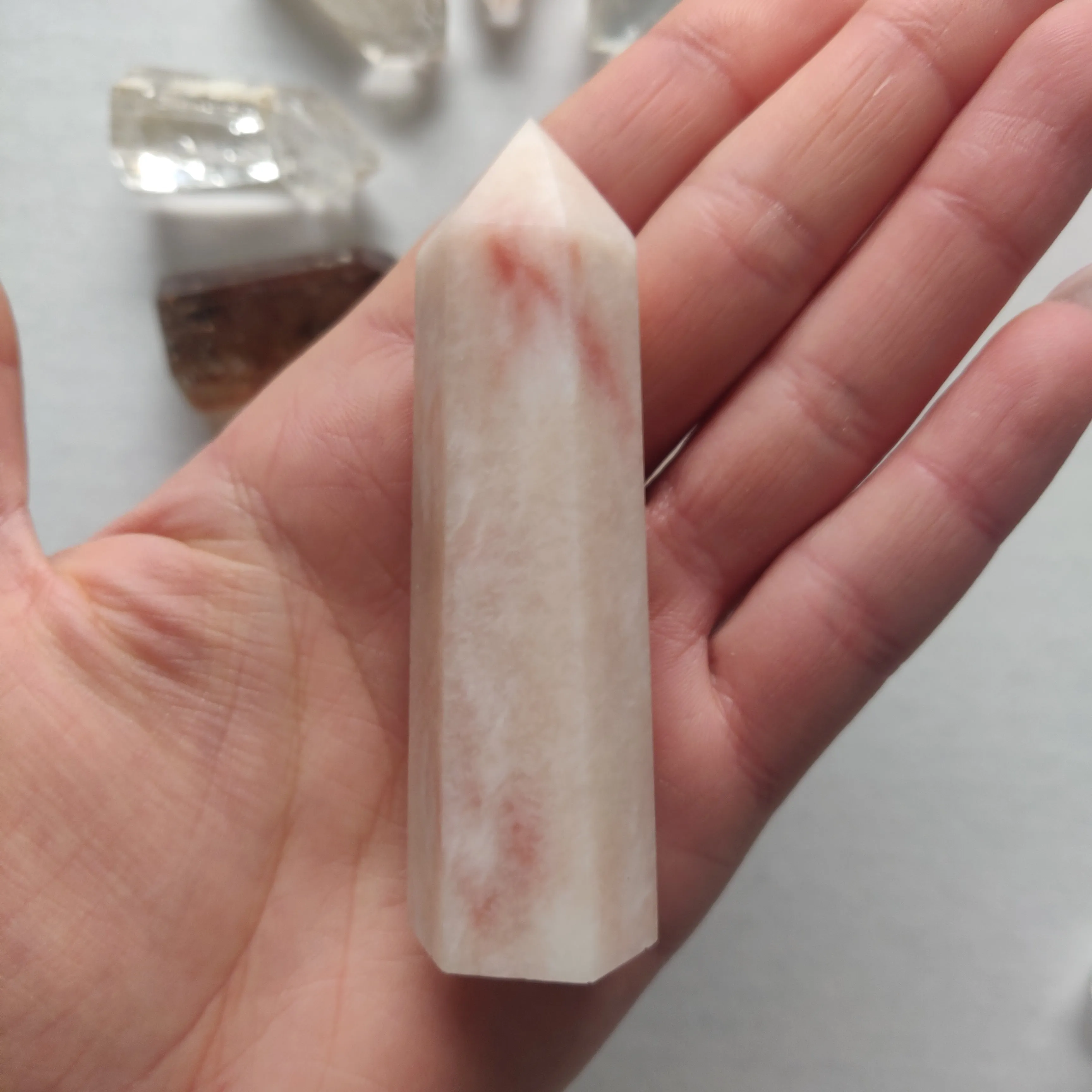 Pink Opal Point (#2)