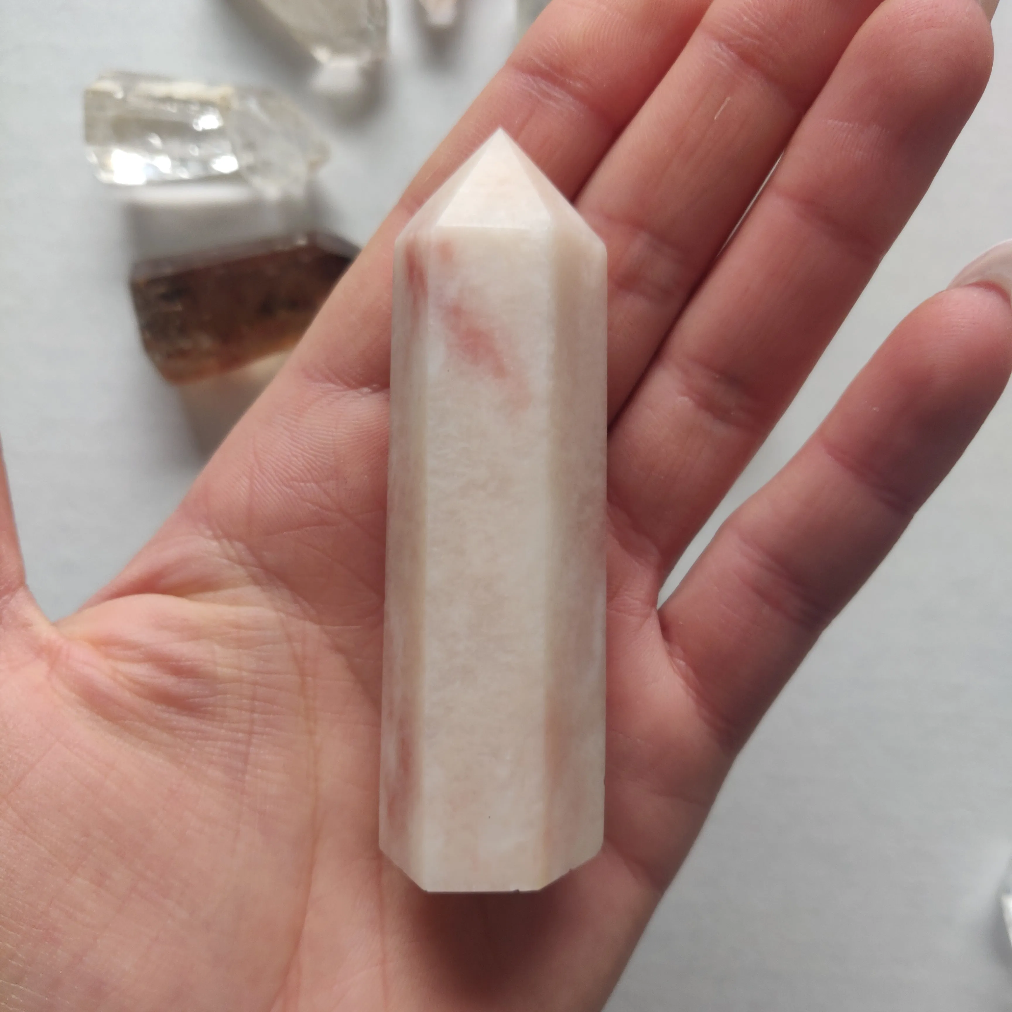 Pink Opal Point (#2)