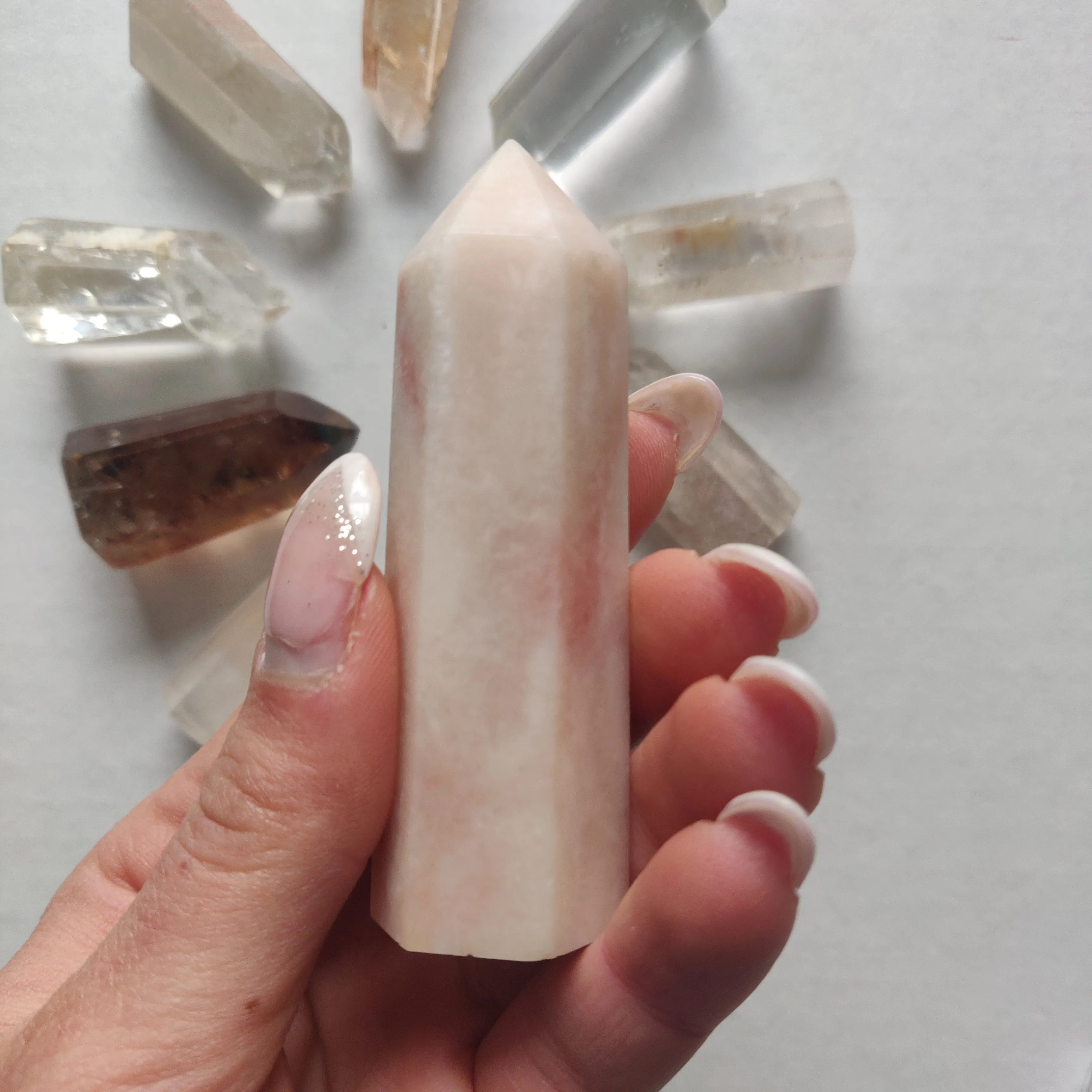 Pink Opal Point (#2)