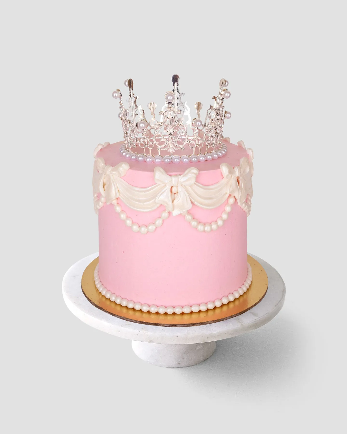 Princess Crown Cake