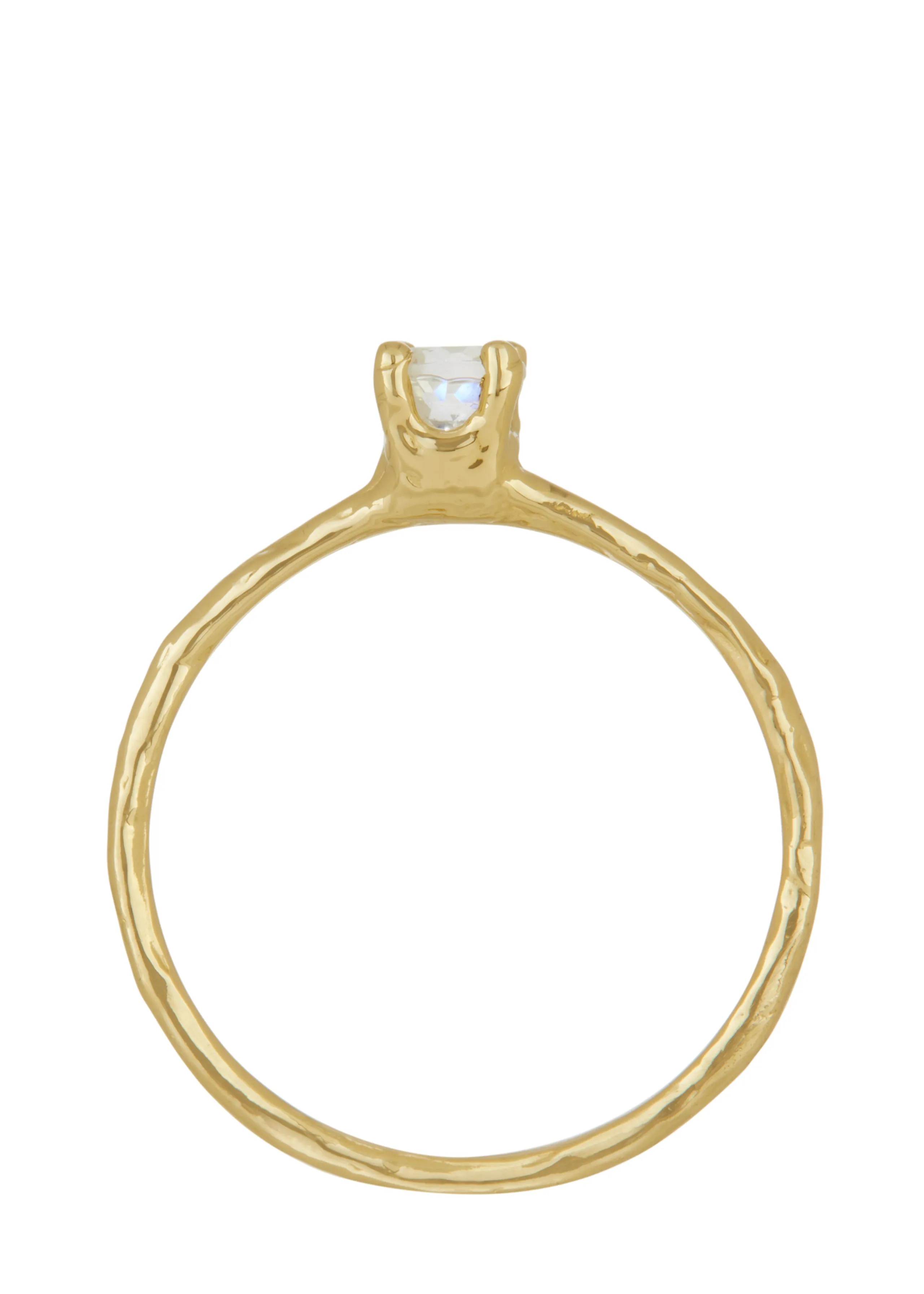 Princess Ring - Moonstone