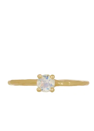 Princess Ring - Moonstone