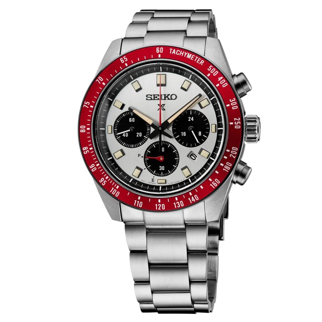 Prospex Speedtimer Chronograph Solar Quartz SSC945