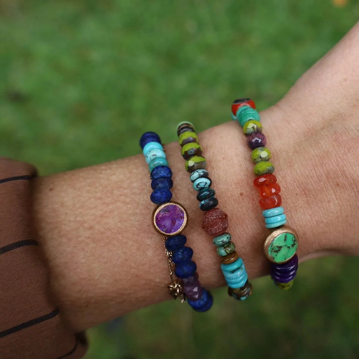 Psychedelic Bracelet