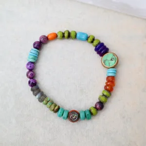 Psychedelic Bracelet