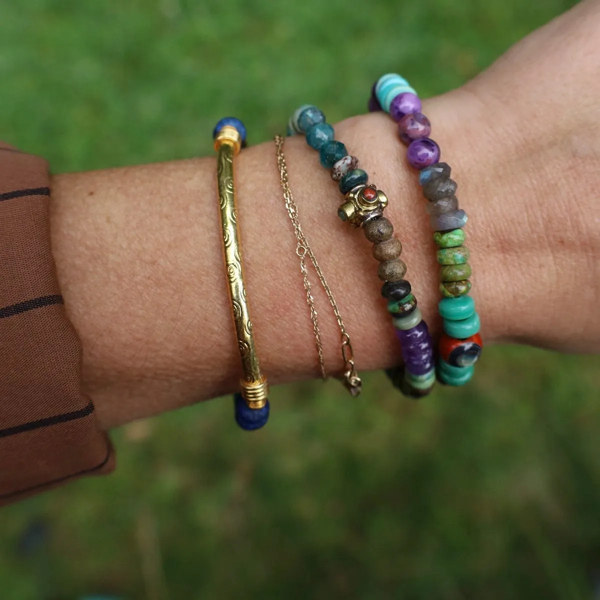 Psychedelic Bracelet