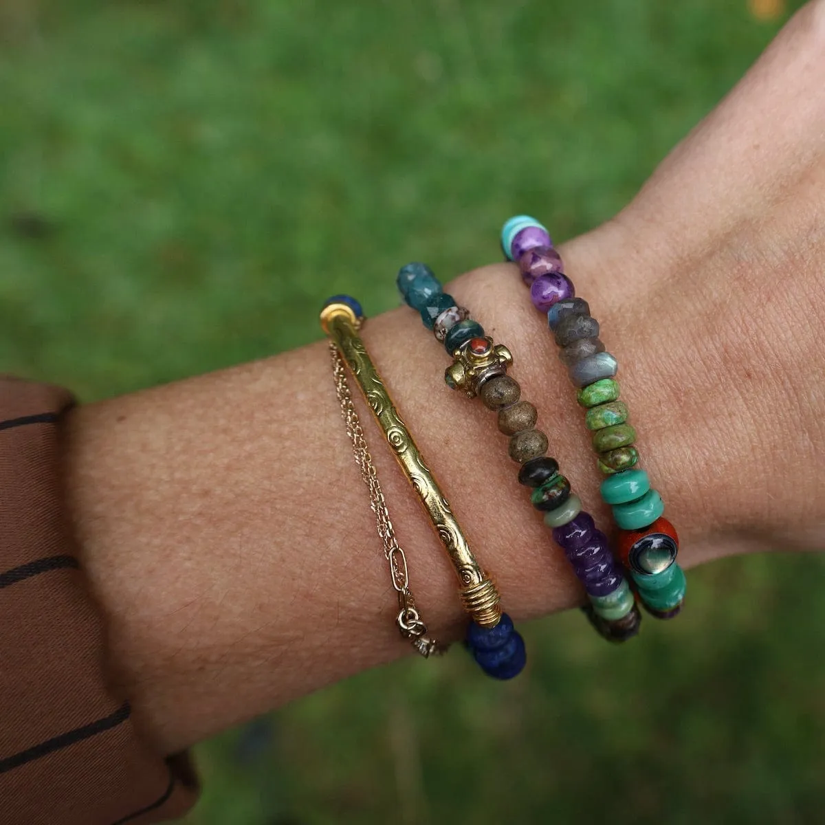 Psychedelic Bracelet