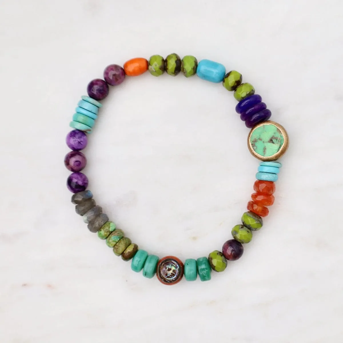 Psychedelic Bracelet