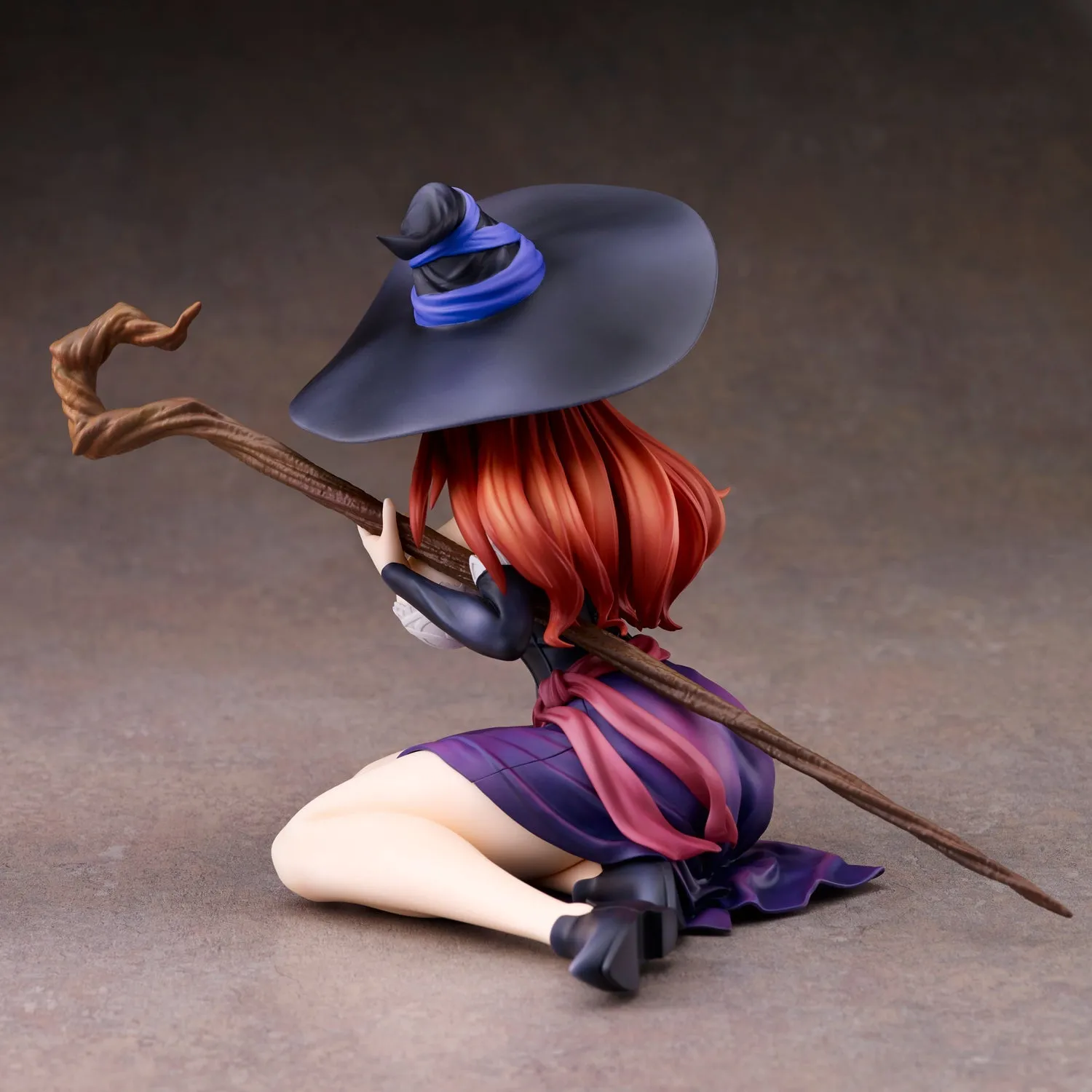 "Dragon's Crown" Sorceress Complete Figure