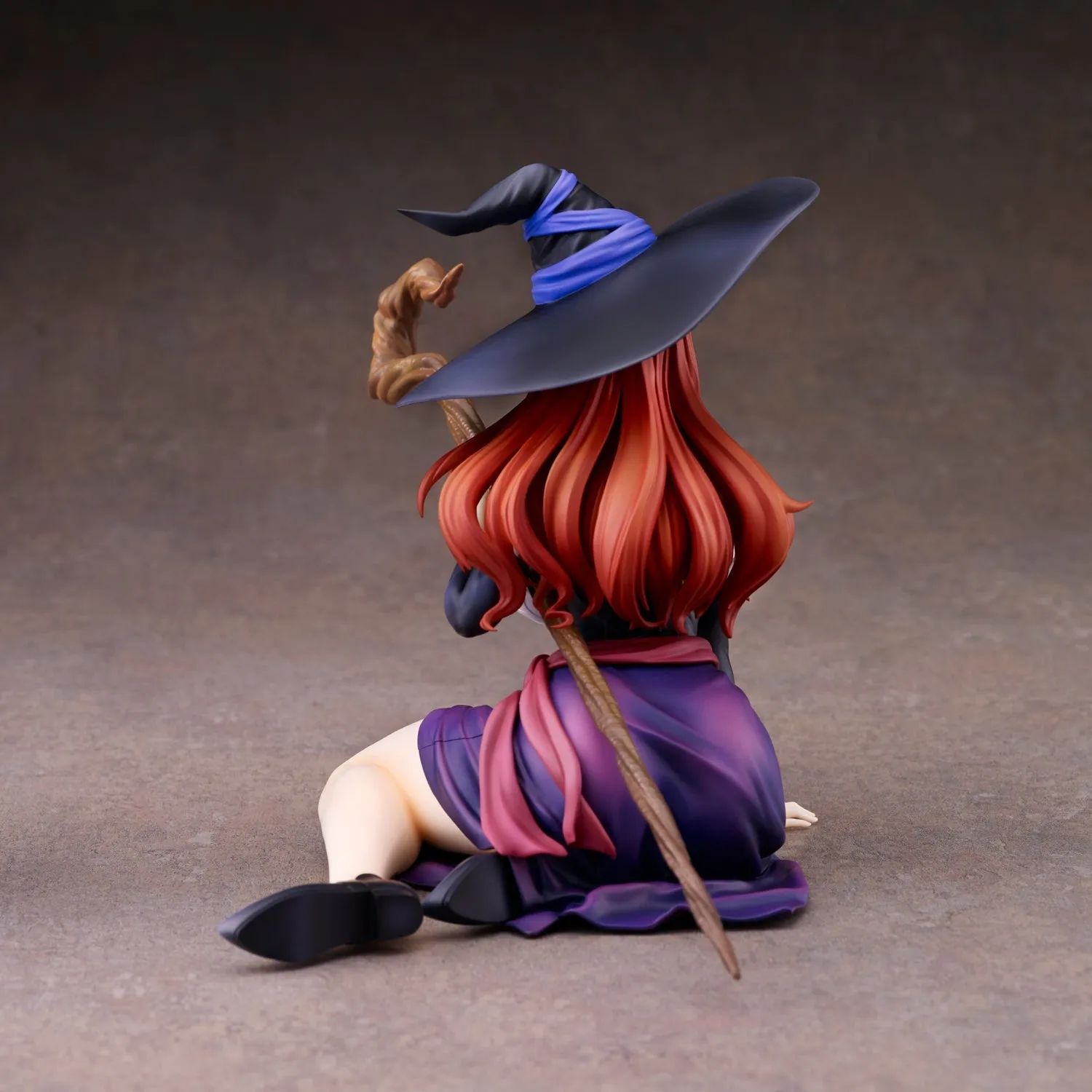 "Dragon's Crown" Sorceress Complete Figure