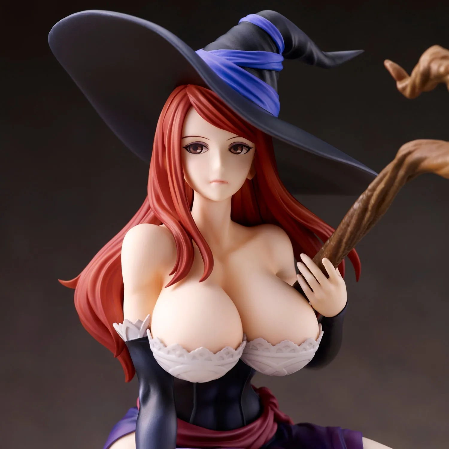 "Dragon's Crown" Sorceress Complete Figure