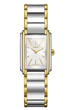 Rado Integral Two-Tone Quartz Ladies R20212103