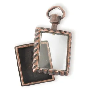 Rectangular Locket