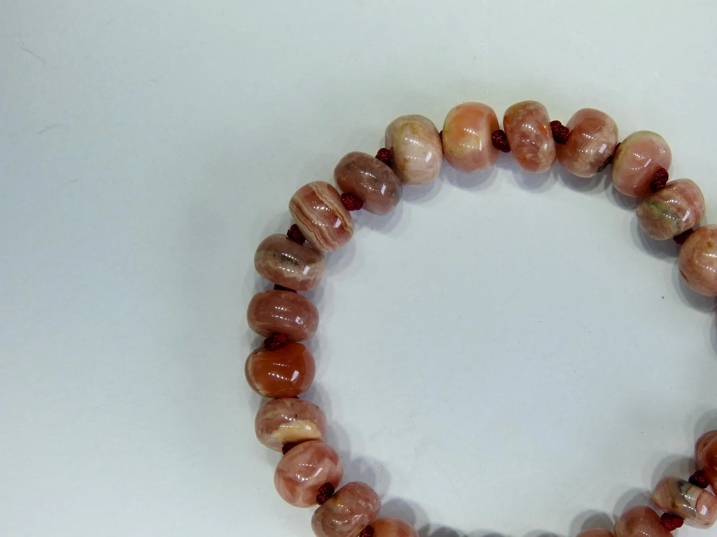 Rhodonite Bracelet