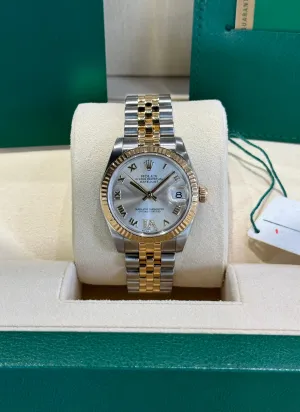 Rolex Datejust 31 178273