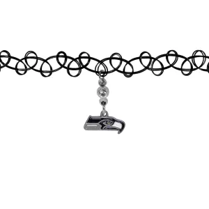 Seattle Seahawks Knotted Choker