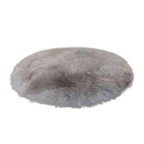 Soft Artificial Sheepskin Rug Chair Cover Bedroom