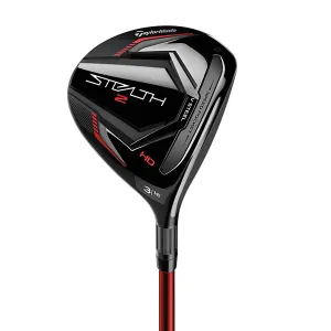 TAYLORMADE Stealth 2 HD Fairway Wood Speeder NX Red Custom CHOOSE Flex Loft Dext