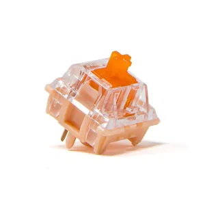 Tecsee Coral Tactile Switches