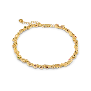 VC024 Signature Gem Stone Bracelet