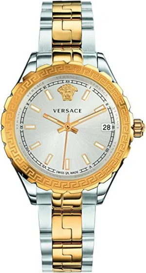 Versace Women's V12030015 Hellenyium 35mm Quartz Watch